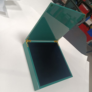 Экологичная деревянная коробка на заказ с глянцевым лаковым покрытием и лазерной гравировкой – подарочная коробка класса люкс с высокоглянцевой отделкой - Product Image 4