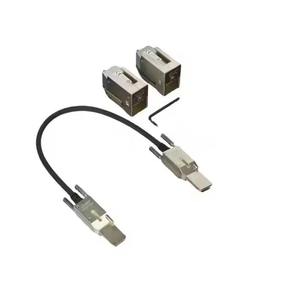 Nouveau module de câbles empilés 100 % original C9300L-STACK-KIT avec garantie d'un an, prise en charge QoS et SNMP pour les commutateurs C9300L en stock - Product Image 1
