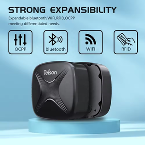 Cargador de Vehículos Eléctricos Teison de 7 kW y 32 A para el Hogar, <span class=keywords><strong>Cable</strong></span> con Enchufe Tipo 1, Estación de Carga Residencial para Automóviles Eléctricos - Product Image 3