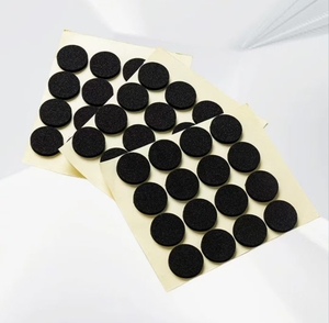 EVA Foam Pad Sponge Cushion Shock Absorbing Pad Furniture <b>Table</b> Chair Protector Single <b>Side</b> Double Sided Adhesive Foam - Product Image 5
