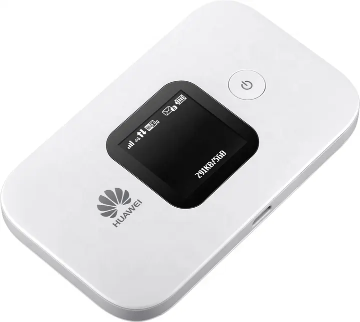 Ontgrendeld Huawei E5577Fs-932 4G Lte Mobiele Wifi Draadloze Router Outdoor Hotspot Met 6-Pins Simkaart Interface