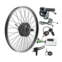 Kit vélo électrique 48v mxus Kit moteur moyeu 500 watts Kit vélo électrique SR 500 w avec motoréducteur
