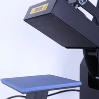 Machine de sublimation de presse à chaud de logo pour t-shirt personnalisé/étui de téléphone/oreiller/tapis de souris/sweat à capuche