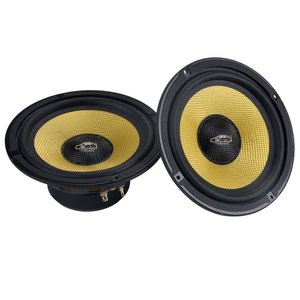 Altavoz de coche Coaxial de 6,5 pulgadas, estilo de disco de bocina Universal de <span class=keywords><strong>2</strong></span> vías de 12V para Honda y para componente de Audio Toyota para coches - Product Image 4