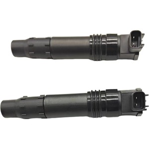 Bobina de Encendido Jilong 3101 de 4 Cilindros para Motocicleta Kawasaki Z750 Ninja ZX-12R 650 250R Z750R, Repuesto - Product Image 2