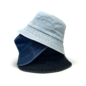 Chapeau Bob en Denim 100% Brodé avec Logo Personnalisé pour Hommes et Femmes – Idéal pour l'Été, les Voyages, <span class=keywords><strong>la</strong></span> Plage, <span class=keywords><strong>la</strong></span> Pêche, <span class=keywords><strong>la</strong></span> Randonnée et <span class=keywords><strong>la</strong></span> Protection Solaire - Product Image 4