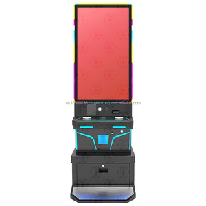 Newest Release Favorable Price 43&quot; Vertical Touch Screen Skill Game <strong>Cabinet</strong> Machine <strong>Arcade</strong> Machine Game SL3