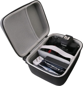 Tùy chỉnh thực EVA trường hợp máy ảnh Pouch cho abergbest 2.7 "LCD Kodak pixpro/<span class=keywords><strong>Canon</strong></span> Powershot ELPH 180/190/dscw830 máy ảnh - Product Image 2