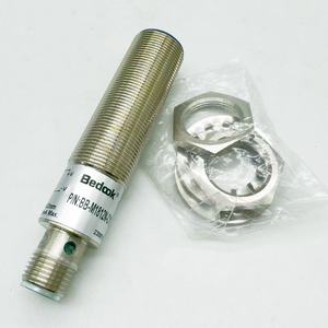 Capteur inductif industriel Bedook BB-M1812N-C11S12, interrupteur à câble encastré, matériau plastique, 10-30VDC 0.5A 12mm - Product Image 1