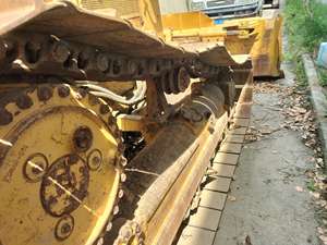 Catt original D5M D6N D6M D7G D8R D9N D6D Bulldozer d'occasion à faible consommation d'énergie pour les travaux de construction - Product Image 5