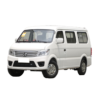 Offre Spéciale Changan Star 9 Minivan Van chinois haute performance Chang'an Star 9 Chine nouveau Minivan