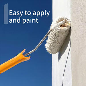 Caberry Acryl Außengebäude asiatische Farben Außen struktur wasserfeste <span class=keywords><strong>Emulsion</strong></span> farbe - Product Image 2