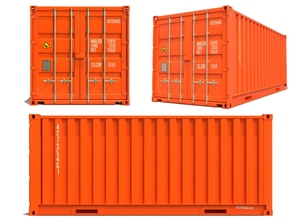 Venta caliente 20ft 40ft 40HC Contenedores de envío nuevos y usados <span class=keywords><strong>Alquiler</strong></span> de contenedores de envío Buenos precios - Product Image 3