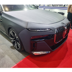 Kit de carrocería de parachoques de nuevo diseño para <span class=keywords><strong>BMW</strong></span> 7 SERIES F01 F02 2009-2015 Conversión al modelo 2024 G70. - Product Image 3