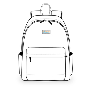 Tùy chỉnh thiết kế logo backbag lớn ngoài trời không thấm nước du lịch số lượng lớn học sinh Ba lô trở lại túi gói thời trang ba lô - Product Image 4