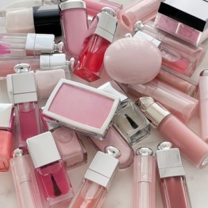 Высококачественная палетка для макияжа известного бренда Rose Glow: водостойкий бронзер/румяна с высокой пигментацией, стойкие, для лица. - Product Image 5