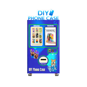 Unmanned Phone Case Printer 3d Phone Case Printing Vending Machine DIY Custom Phone Case Printing Vending Machine - Product Image 3
