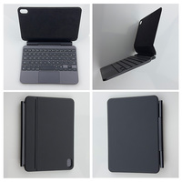 Funda con Teclado Retroiluminado RGB de 7 Colores con 3 Niveles de Brillo, Teclado Magnético con Brillo Suave, OEM/ODM Disponible para iPad Mini 6