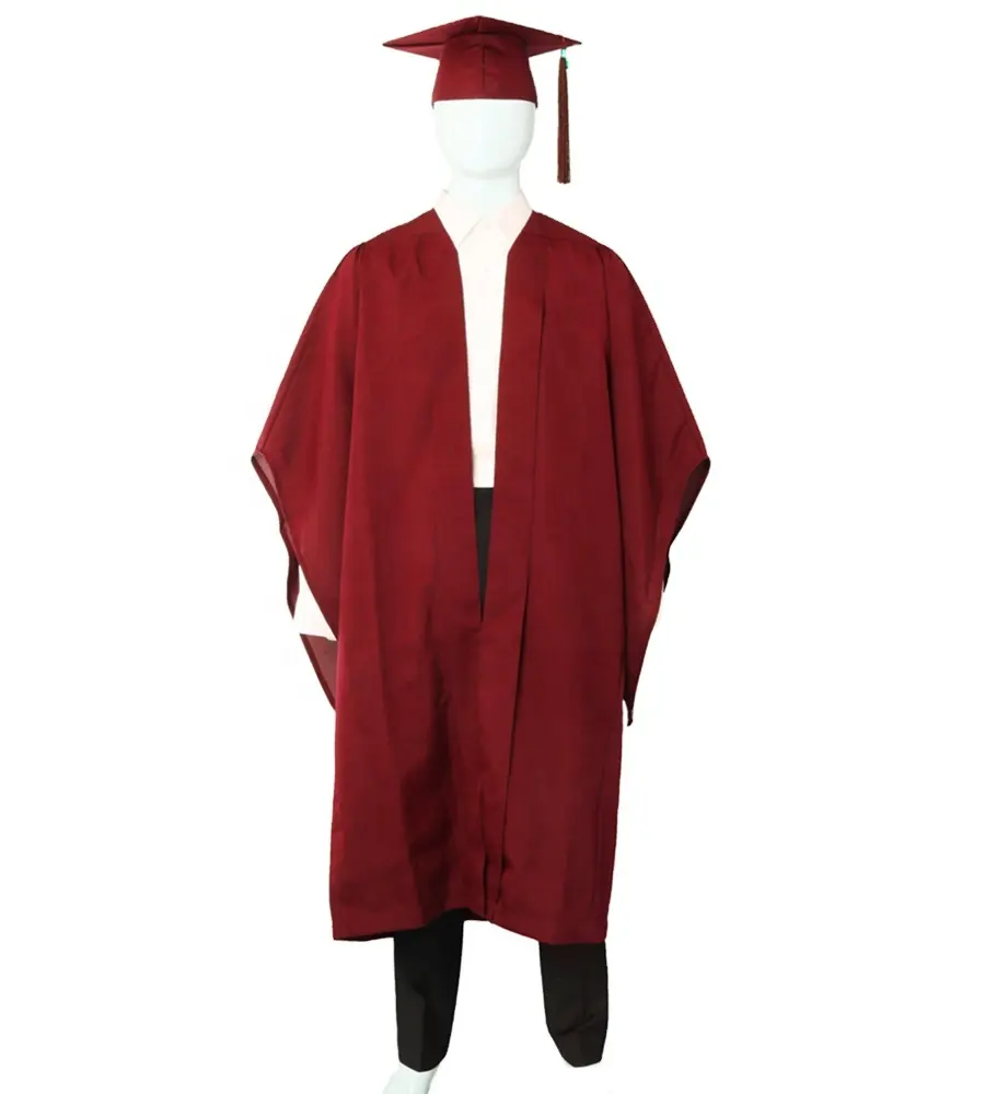 大学卒業帽とガウンUK