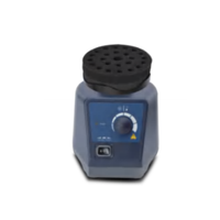 Disrupteur Cellulaire BIOSTELLAR MX-S, Mini Mélangeur de Laboratoire à Vitesse Réglable 0-3000 tr/min