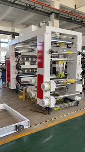 QIANGTUO Good Price <strong>Roll</strong> <strong>to</strong> <strong>Roll</strong> <strong>Flexo</strong> <strong>Printing</strong> <strong>Machine</strong> 6 Color/plastic Film <strong>Roll</strong> <strong>Flexo</strong> <strong>Printing</strong> <strong>Machine</strong> - Product Image 3