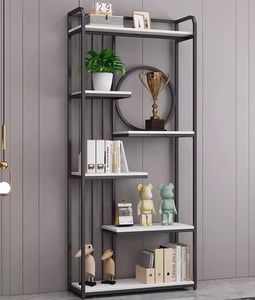 Ukuran warna kustom rak pajangan multi-lapis kualitas tinggi untuk Salon kecantikan kuku - Product Image 5