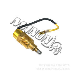 Sensor de Temperatura del Agua Toyo 8-94235691-0 con Cables para Montacargas TCM, Modelo General - Product Image 1