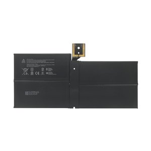 Batterie de remplacement pour ordinateur portable G3HTA038H 45Wh, compatible avec Microsoft Surface Pro 5ème génération, Pro 6, 1796, 1807, DYNM02 - Product Image 1
