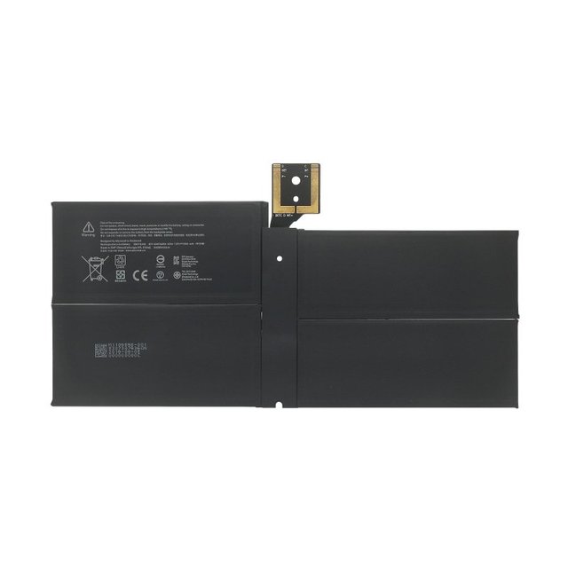 Wholesale G3HTA038H 45Wh Laptop Battery Replacement for Microsoft Surface Pro 5th Pro 6 1796 1807 DYNM02 Notebook battery