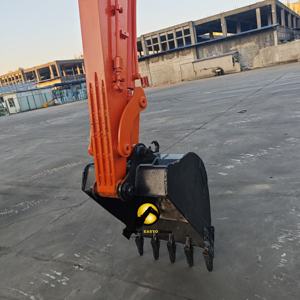 حفارة ذات عجلات Doosan ساعات منخفضة dx <span class=keywords><strong>60</strong></span> Dosan في حالة جيدة ، رخيصة الثمن ، للبيع - Product Image 6