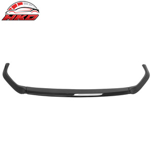 Adapté pour Subaru Solterra 23-25, Spoiler de pare-chocs avant style ST, Noir brillant ABS, Pièces automobiles, Accessoires automobiles - Product Image 2