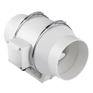 Ventilateur d'évacuation silencieux pour la maison, 4/5/6 pouces, ventilateur <span class=keywords><strong>de</strong></span> <span class=keywords><strong>conduit</strong></span> en ligne, <span class=keywords><strong>salle</strong></span> <span class=keywords><strong>de</strong></span> <span class=keywords><strong>bain</strong></span>, 220V, extracteur <span class=keywords><strong>de</strong></span> <span class=keywords><strong>ventilation</strong></span>, cuisine, toilettes, <span class=keywords><strong>nettoyage</strong></span> <span class=keywords><strong>de</strong></span> l'air mural - Product Image 3