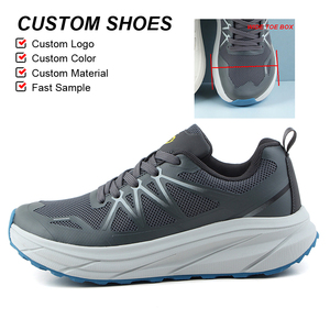 Oliccom <strong>Wide</strong> Toe Box Shoes <strong>Men</strong> Women <strong>Wide</strong> Sneakers Running Walking Athletic Tennis GYM Thick Cushion Width Shoes Custom <strong>Trainers</strong> - Product Image 2