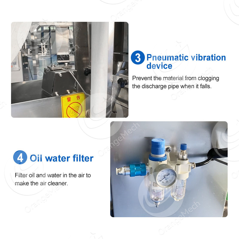 ultrasonic tea bag machine