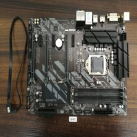 Placa Base GIGA Compatible con YTE Z370 HD3 / LGA1151 / DIMM DDR4 / ATX, Suministro al por Mayor