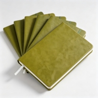 Carnet de voyage vintage personnalisé en cuir PU, journal intime, couverture en cuir personnalisable pour gravure, carnet en cuir