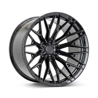 Кованые автомобильные диски XR VOSSEN HFX6 Custom 17, 18, 19, 20, 22 дюйма, алюминиевые колеса для BMW, Mercedes, Audi, Ford, Toyota, Mitsubishi, VW