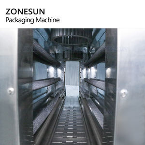 Máquina de Sellado y Empaquetado de Túnel de Termoencogimiento Automático ZONESUN ZS-SX403 - Product Image 3