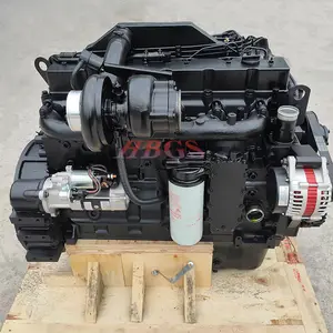 Originele Motor 6ct8.3-c260 6cta 83 C 83l Dieselmotor Voor Cummins 6ct8.3 Dieselmotor