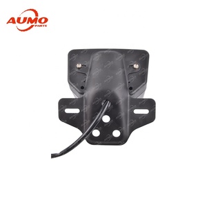 <span class=keywords><strong>Livraison</strong></span> <span class=keywords><strong>rapide</strong></span> pièces d'éclairage de <span class=keywords><strong>moto</strong></span> LED feu arrière Assy pour HONDA CG125 ROJO - Product Image 3