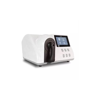 เครื่องสเปกโตรโฟโตมิเตอร์ประสิทธิภาพสูง ISO 7724 ASTM E1164 CS-801 D/8 พร้อมช่องทดสอบด้านข้างแบบตั้งโต๊ะ ASTM E1164 - Product Image 5