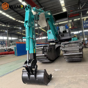 Chine prix d'usine <span class=keywords><strong>Caterpillar</strong></span> Swamp Buggy pelle amphibie <span class=keywords><strong>de</strong></span> dragage avec ponton flottant - Product Image 3