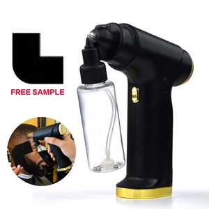 Máquina de Tinte para Cabello Inalámbrica Recargable de 35 PSI, de Bajo Mantenimiento y Sin Obstrucciones, Sin Necesidad de Limpieza, para Uso en Barberías - Product Image 1