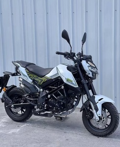 Motos d'occasion <span class=keywords><strong>Benelli</strong></span> TNT 125 <span class=keywords><strong>Mini</strong></span> Motos |   Refroidissement par air EFI |   Motocyclettes d'occasion de 112 kg, adaptées aux débutants - Product Image 2