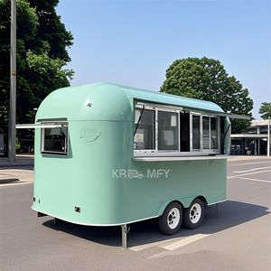 Camion de restauration mobile 2025 pour frites, pizzas, café, glaces, conforme aux normes australiennes - Product Image 2