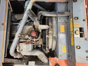 Machinerie lourde Hitachi EX330 hydraulique d'occasion 30 tonnes Hitachi pelleteuse sur chenilles d'occasion - Product Image 5