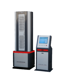 Mikro computer gesteuerte elektro hydraulische Servostahl-Litzendraht-<span class=keywords><strong>Universal</strong></span> prüfmaschine für Baumaterial prüfungen - Product Image 4