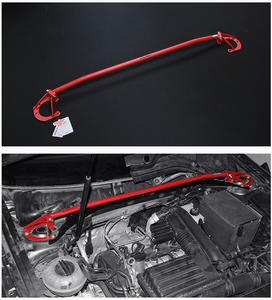 LVTU Haute Performance Pièces <span class=keywords><strong>De</strong></span> Course pour Barre <span class=keywords><strong>de</strong></span> <span class=keywords><strong>Tour</strong></span> <span class=keywords><strong>De</strong></span> Barre Châssis kit Carrosserie pour VW GolfVII MK72014-<span class=keywords><strong>2019</strong></span> 2.0T/GTI 1.2T/1.6L - Product Image 6