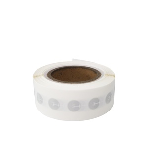 Etiqueta NFC GSC-N18D de 13.56MHz, tamaño pequeño, mini etiqueta redonda de 20mm para control de acceso/gestión de pagos - Product Image 5