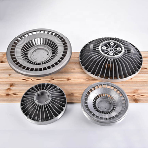 制造商<span class=keywords><strong>oem</strong></span>定制高压压铸件铝锌飞轮3m铬铸件 - Product Image 1